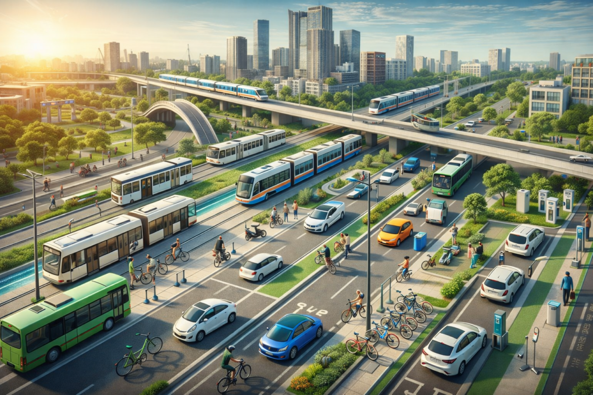 Incentives Platform: the MaaS for People