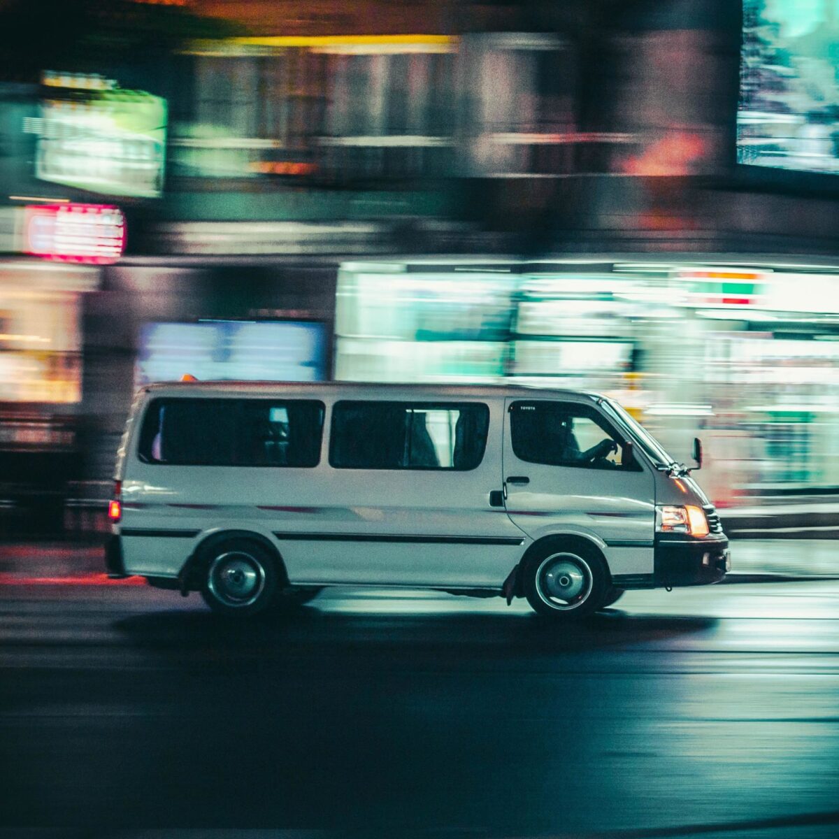 Demand-responsive transport emerging from the shadows as the new mobility trend